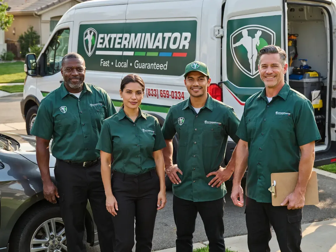 Pest Control company in Alba, MI